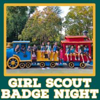 Girl Scout Badge Night: Letterboxer