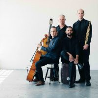 Jazz Concert Series: Quarteto Nuevo