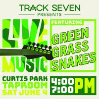 Green Grass Snakes