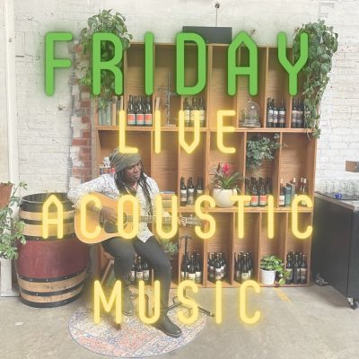 Lucid Winery Live Music Fridays