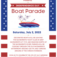 Independence Day Boat Parade