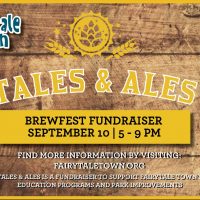 Tales and Ales Brewfest Fundraiser