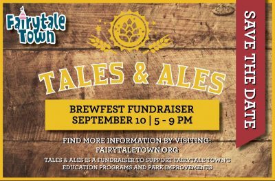 Tales and Ales Brewfest Fundraiser
