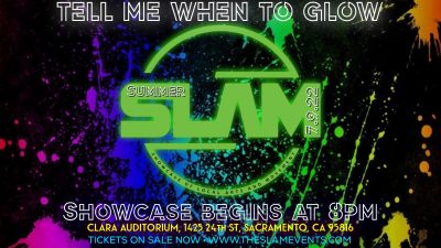 Tell Me When To Glow Summer SLAM
