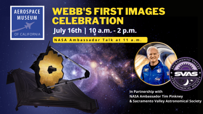 Webb's First Images Celebration