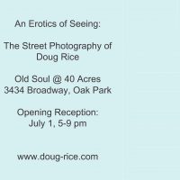 An Erotics of Seeing: The Photography of Doug Rice