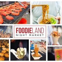 Foodieland Night Market