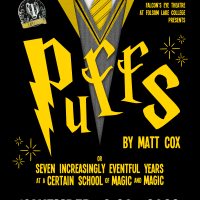Auditions for Puffs at Falcon's Eye Theatre
