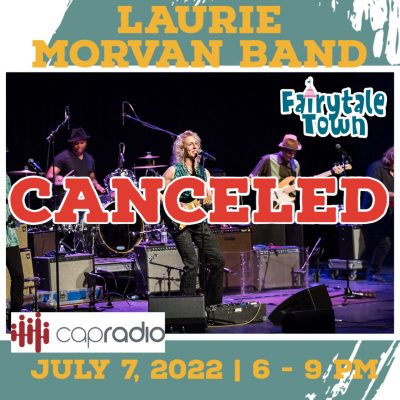 Fairytale Town Concert Series: Laurie Morvan Band (Canceled)