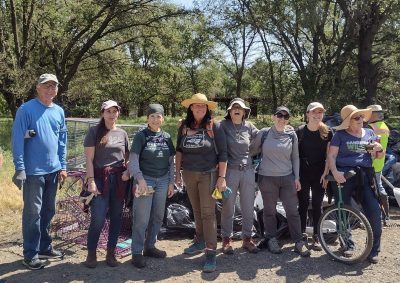 Great American River Clean-Up