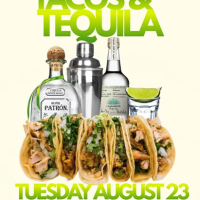 Happy Hour at Esther's Park: Tacos and Tequila