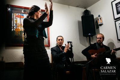 Hot August Nights: Flamenco Dinner Show