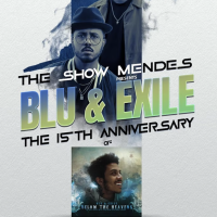Blu and Exile Concert