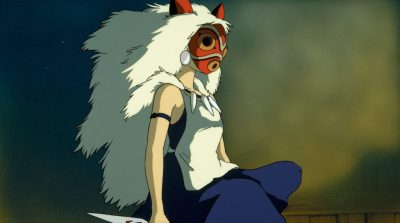 Studio Ghibli Festival: Princess Mononoke