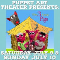 Puppet Show: The Three Little Pigs