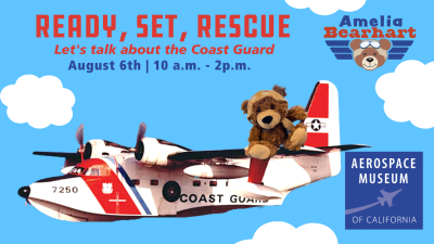 Ready, Set, Rescue: Celebrating the US Coast Guard