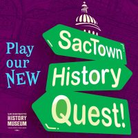 SacTown History Quest