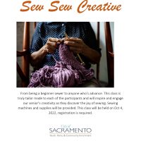 Sew Sew Creative