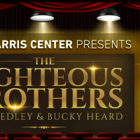 The Righteous Brothers Bill Medley and Bucky Heard