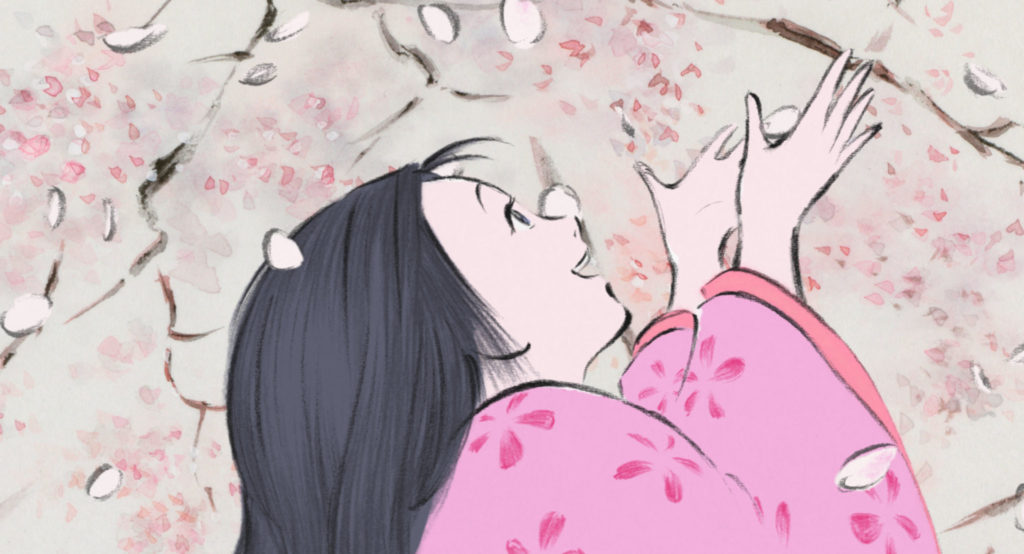 Studio Ghibli Festival: The Tale of the Princess Kaguya