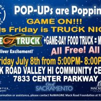 Youth Pop-up: Truck Night