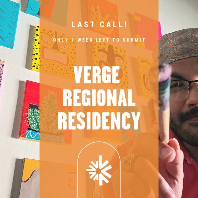 Verge Regional Residency Program