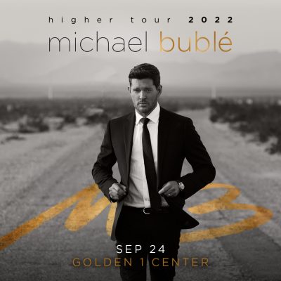 Michael Bublé: Higher Tour