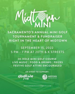 Midtown Mini Golf Tournament and Fundraiser