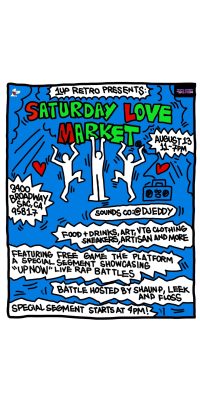 Saturday Love Market