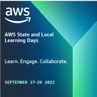 AWS State and Local Learning Days