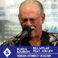 Blues and Bourbon: The Bill Mylar Blues Band