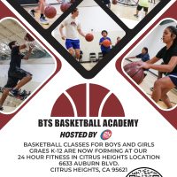 BTS Basketball Academy Skills and Drills