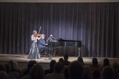 Classical Concerts: Audrey Shepherd and Theresa Keene