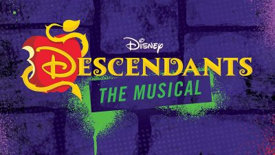 Disney's Descendants The Musical Auditions