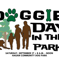 Doggie Day in the Park