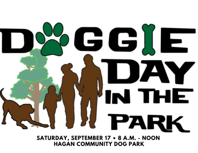 Doggie Day in the Park