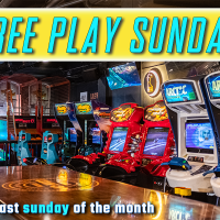 Free Play Sunday
