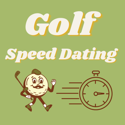 Mini Golf Speed Dating