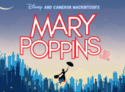 MTC Mary Poppins Jr. Master Class and Auditions
