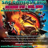 Sac Gamers Expo 2022