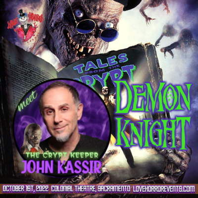 Tales From The Crypt with John Kassir
