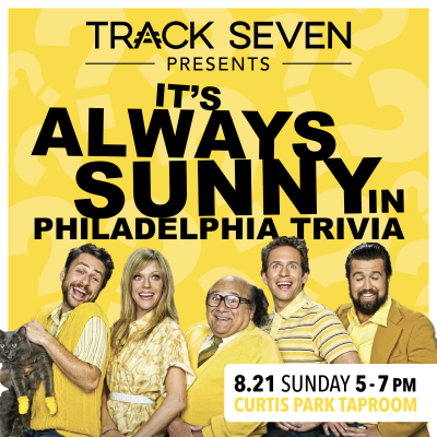 Themed Trivia: It's Always Sunny In Philadelphia