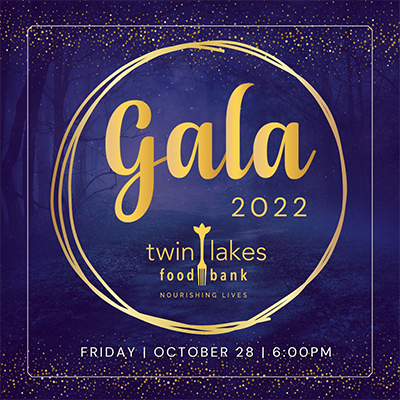 Twin Lakes Food Bank Gala 2022