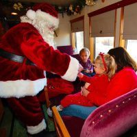 The Polar Express Train Ride (Sold Out)
