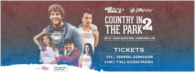 Country in the Park 2