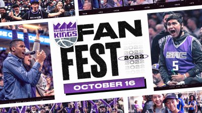 Kings Fan Fest