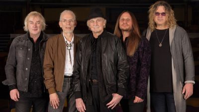 YES: Close to the Edge 50th Anniversary Tour