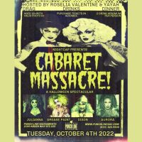 Nightcap Presents: Cabaret Massacre