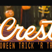 Crest Halloween Trick 'r Treat and Screenings