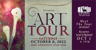 Art Tour Preview Public Reception and Sweet! Exhibit